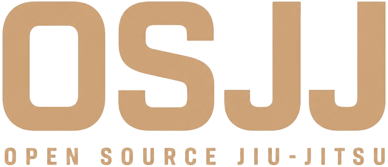 Open Source Jiu-Jitsu